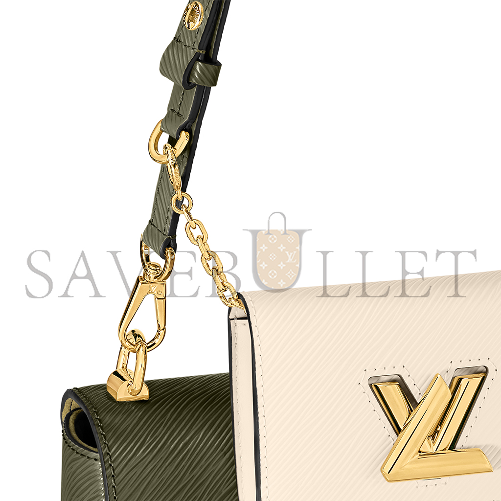 LOUIS VUITTON TWIST MM M59884 (23*17*9.5cm) LOUIS VUITTON TWIST MM M59884 (23*17*9.5cm)